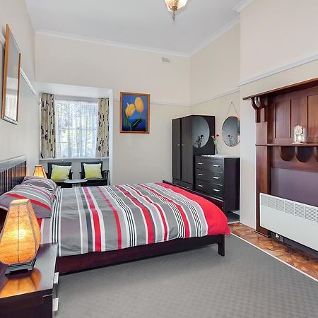 Ballarat Central B&B Eksteriør bilde