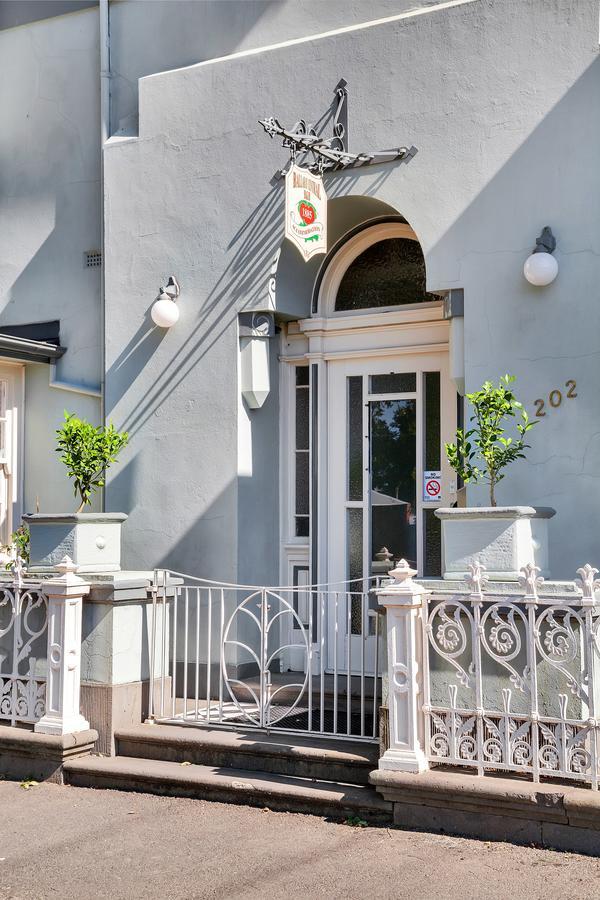 Ballarat Central B&B Eksteriør bilde