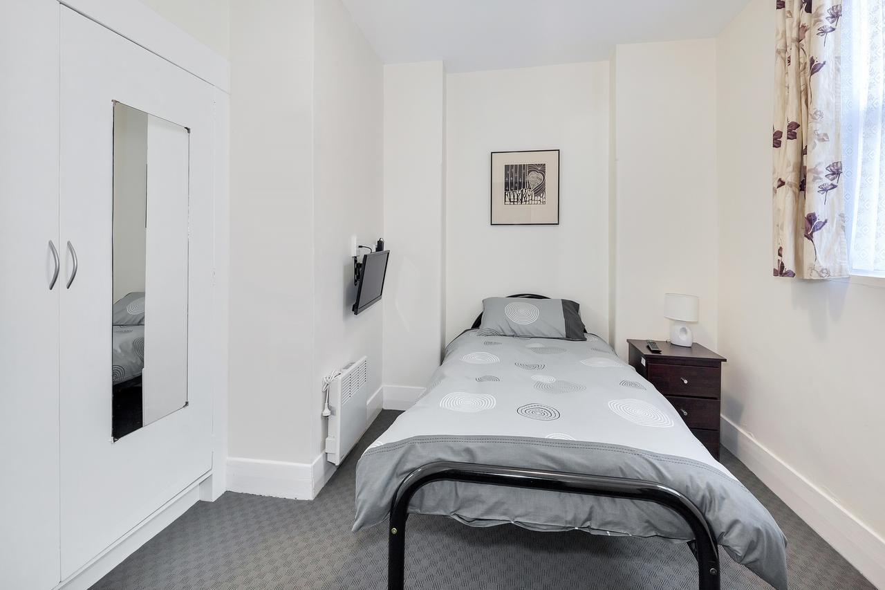 Ballarat Central B&B Eksteriør bilde