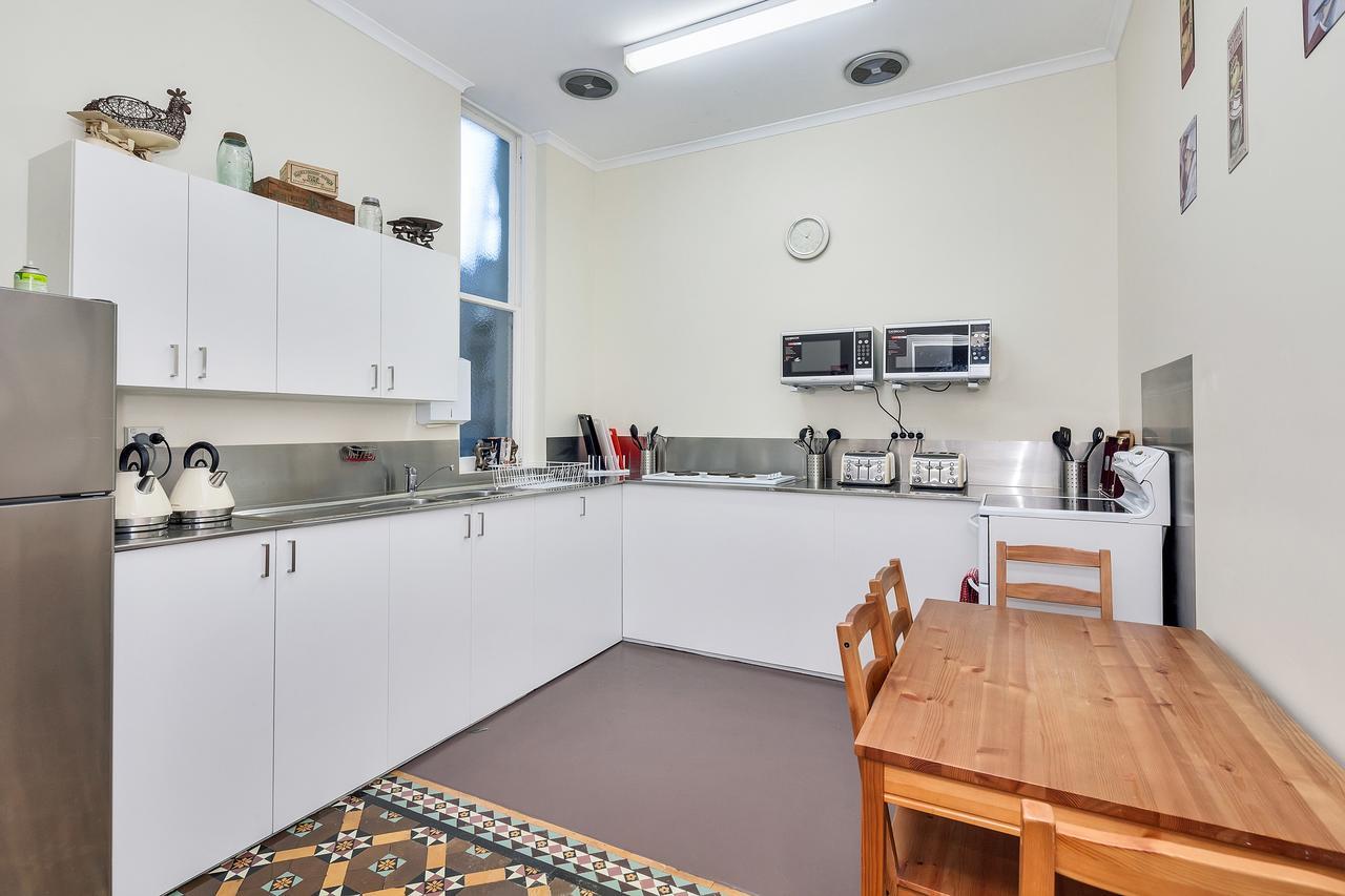 Ballarat Central B&B Eksteriør bilde