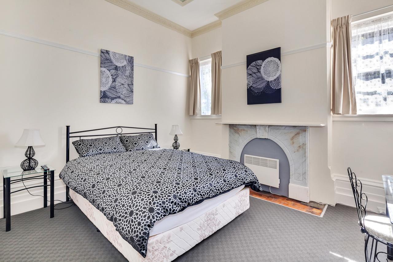 Ballarat Central B&B Eksteriør bilde