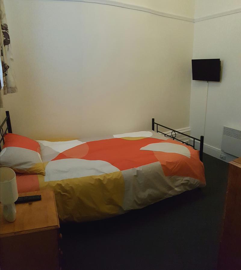 Ballarat Central B&B Eksteriør bilde