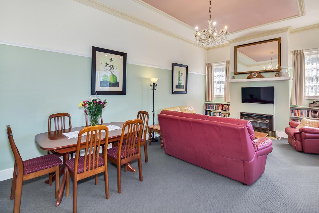 Ballarat Central B&B Eksteriør bilde